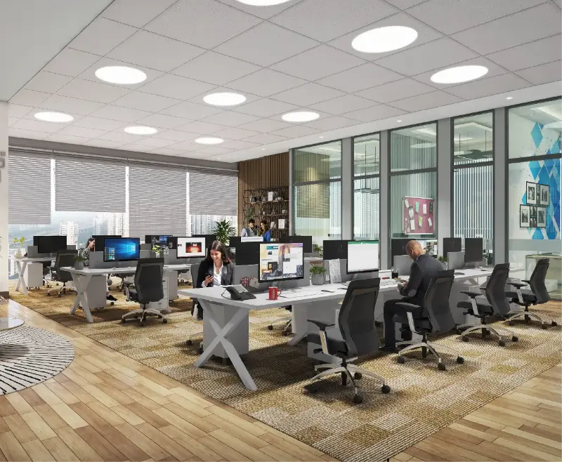 One FNG Office Space