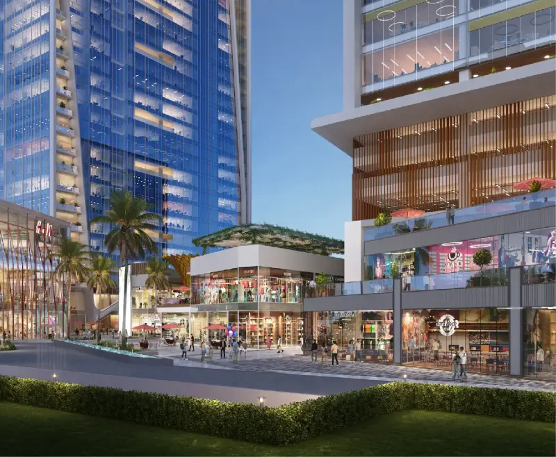 One FNG Retail Space