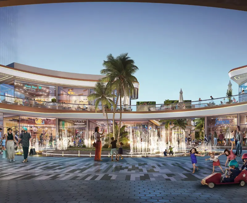 One FNG Retail Space Price